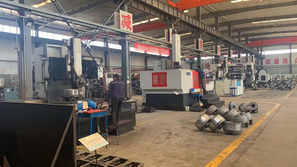 Aluminum Ingot Sow Moulds 7