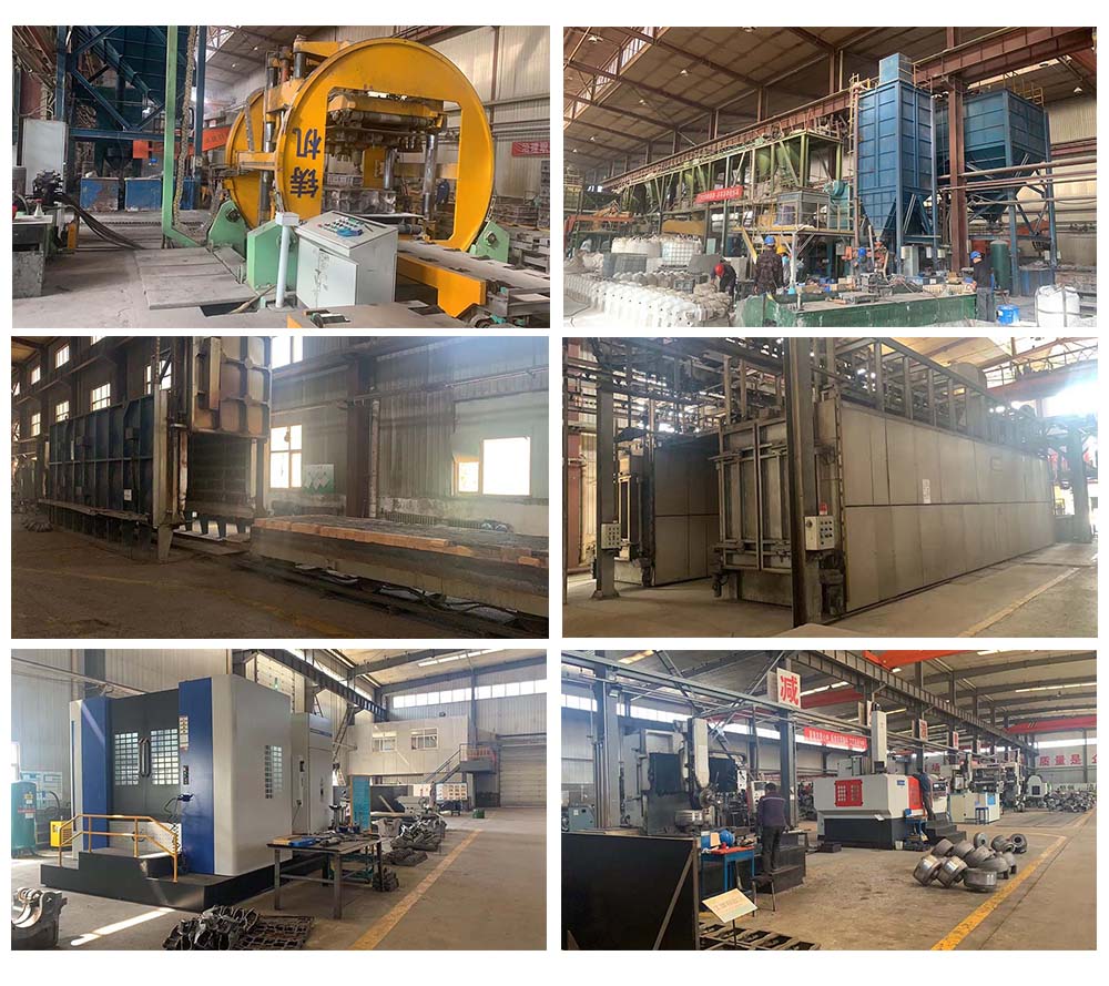 Sow Moulds Casting